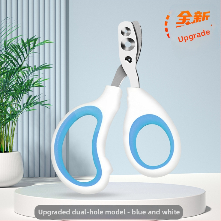 Kačių ir šunų nagų žirklės pradedantiesiems