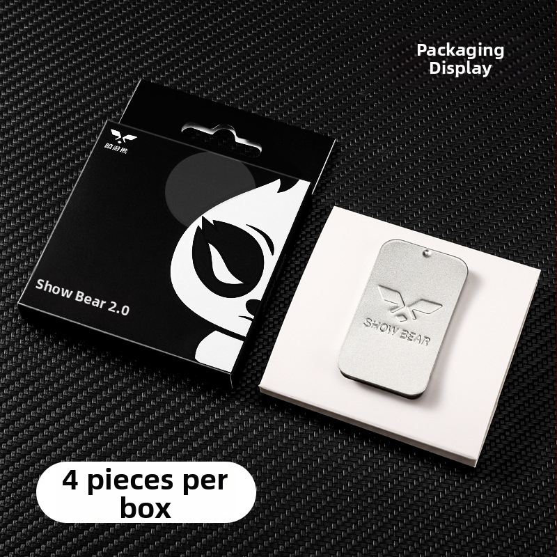 Xiyouxiong War Bear 2.0 spēļu pirksta aizsargs, ultra plānas sudraba šķiedras materiāls, pretslīdēšanas un sviedru izturīgs, saderīgs ar viedtālruņiem un planšetēm