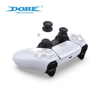 PS5 джойстик капачка за контролер – повдигаща, ABS материал, съвместима с PS4/PS5, комплект 2 бр