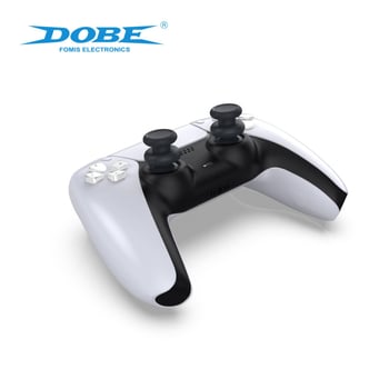 PS5 джойстик капачка за контролер – повдигаща, ABS материал, съвместима с PS4/PS5, комплект 2 бр