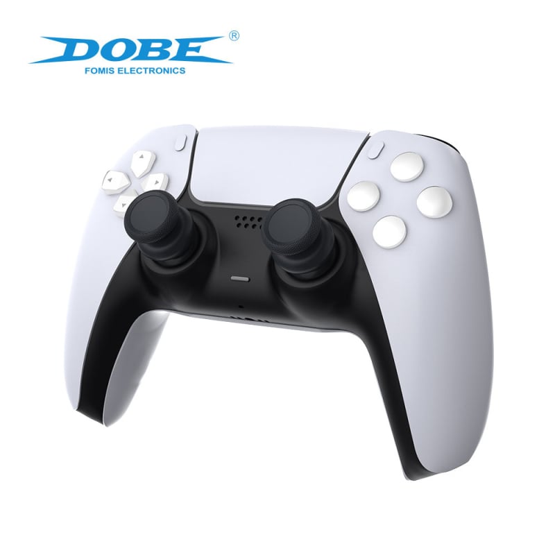 PS5 джойстик капачка за контролер – повдигаща, ABS материал, съвместима с PS4/PS5, комплект 2 бр