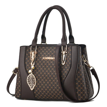 Női ingázó táska nagy kapacitással, divatos megjelenés, könnyű luxus, vállon átívelő crossbody táska