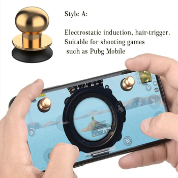 Spēļu kontrolleris ar vadāmiem taustiņiem, USB interfeiss, vara konstrukcija, OEM pielāgošana