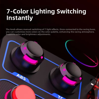 Laishida PXN-CB1 Centrālā vadības kārba sacīkšu simulatoram – USB interfeiss, bez vibrācijām, simulatora funkcija