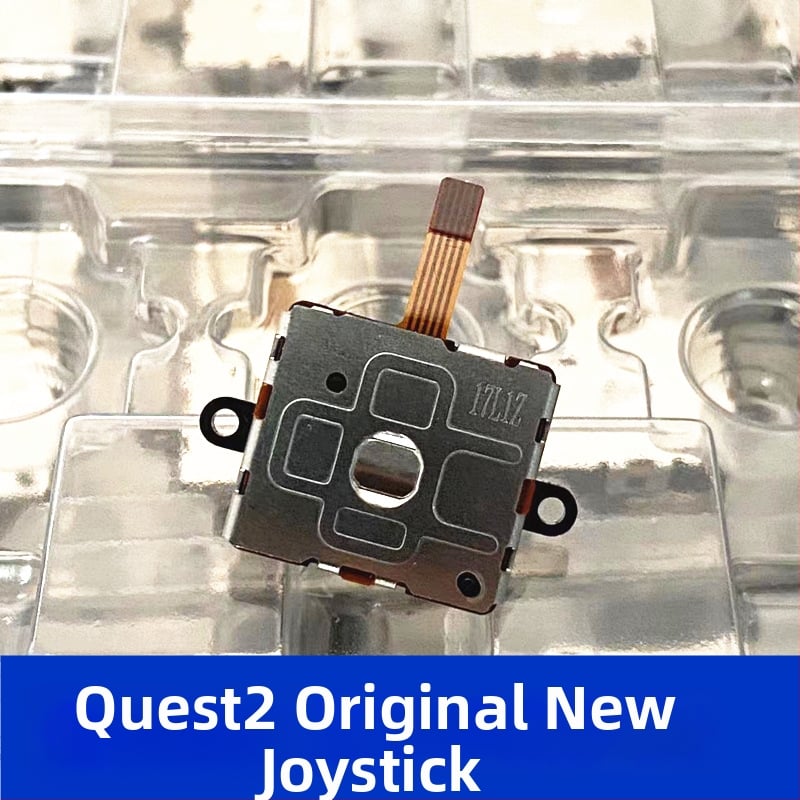 Joystick 3D Oculus Quest 2 – Înlocuire originală pentru Quest 2, interfață cablu, 3D rocker, personalizare OEM