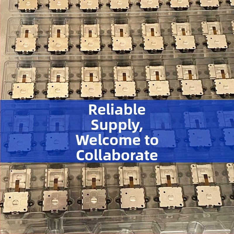 Joystick 3D Oculus Quest 2 – Înlocuire originală pentru Quest 2, interfață cablu, 3D rocker, personalizare OEM