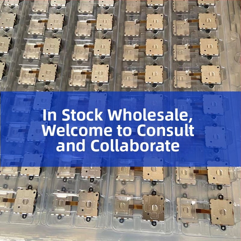 Joystick 3D Oculus Quest 2 – Înlocuire originală pentru Quest 2, interfață cablu, 3D rocker, personalizare OEM