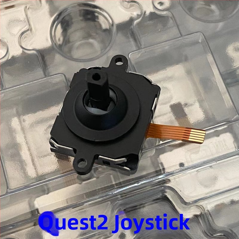 Joystick 3D Oculus Quest 2 – Înlocuire originală pentru Quest 2, interfață cablu, 3D rocker, personalizare OEM