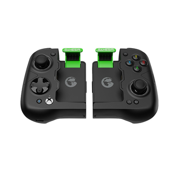 GameSir X4a Xbox licencovaný káblový mobilný herný ovládač pre Android (Type-C, 188,5 g) s konvertibilnými úchytmi pre jednoruké alebo obojručné používanie