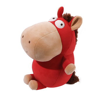 У-образена възглавница за шията с пълнител от частици пяна, мек спандекс материал, модерен минималистичен стил, двуфункционална възглавница за шията