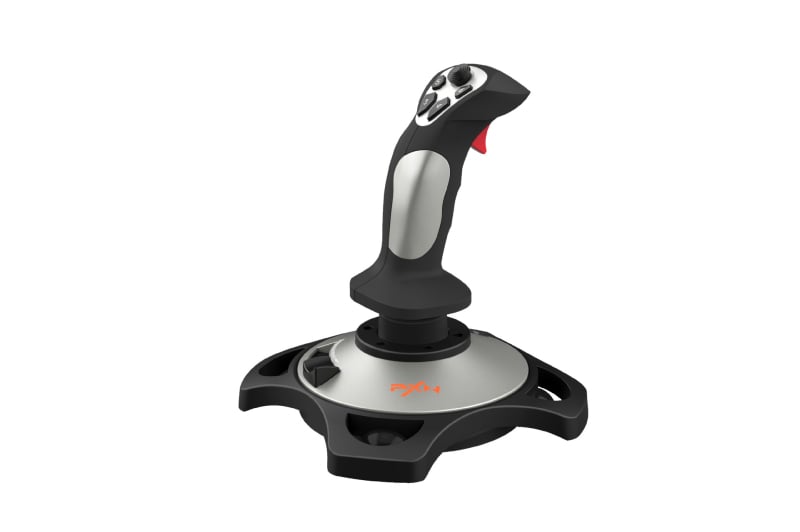 PXN-2113 USB joystick za PC, žični, ABS materijal, 1 korisnik, početni nivo