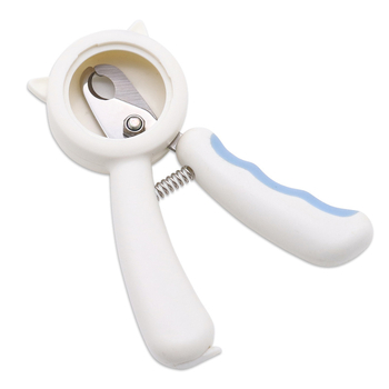 Nerūsējošā tērauda suņu un kaķu nagu griešanas šķēres, anti-splash, modelis 0016