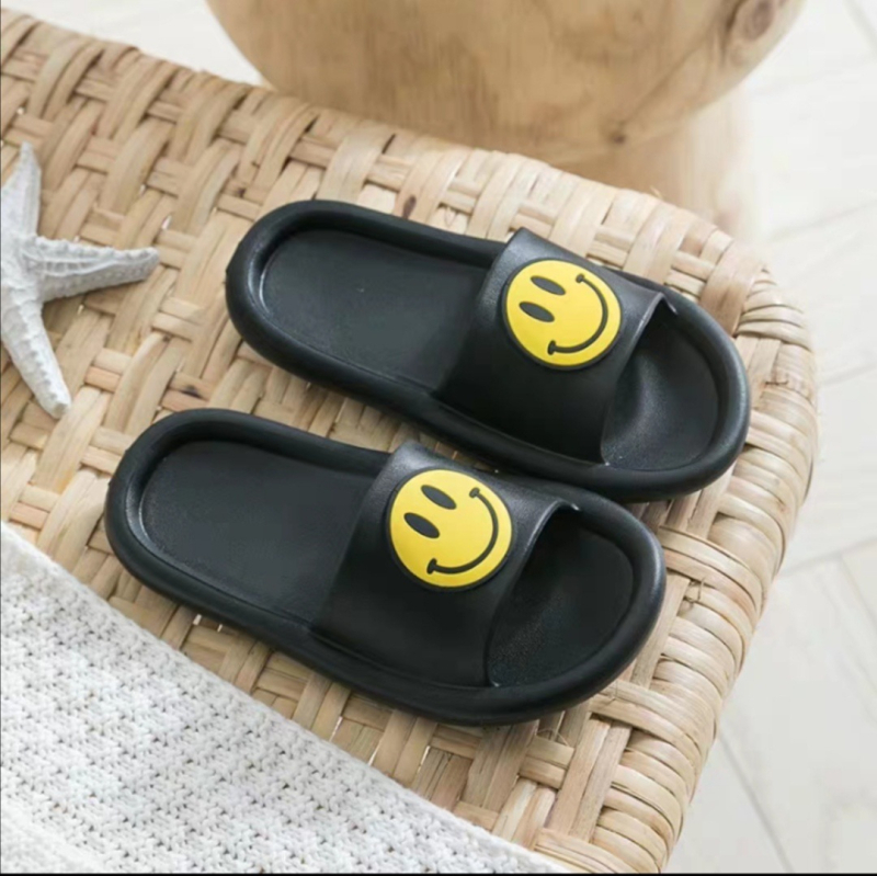 Sandale de vară pentru fete, EVA, slip-on, cu funda, vârf închis, purtare în două moduri, fără căptușeală