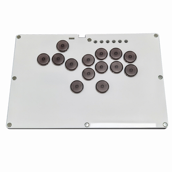 Hitbox SKY2040 PRO 14-taustiņu cīņas tastatūras aizsargs - USB interfeiss, Hot-Plug, SOCD overwrite, akrila lāzera griešana