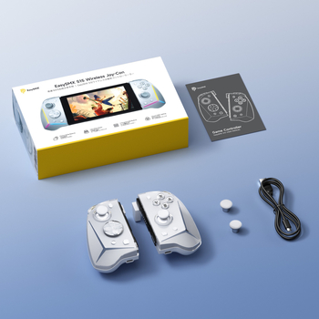 Ovládač hier pre Nintendo Switch (Plne mechanický, štyri Hall senzory, štyri zadné tlačidlá, NFC, RGB osvetlenie)