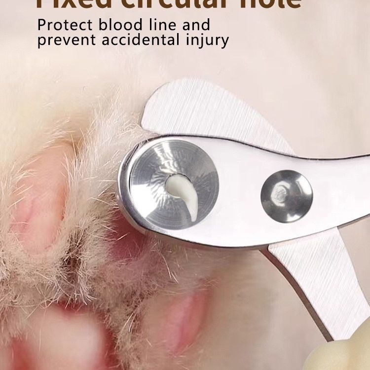 Náradie na strihanie nechtov mačiek a mačiat, proti škrabaniu, proti porezu, bezpečné pre mačky