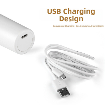 Elektrický brúsič na nechty pre psy, ABS materiál, balenie 48 kusov