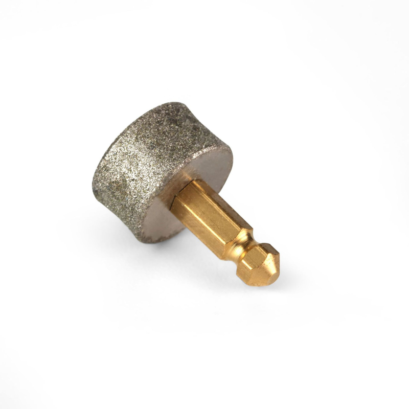 Elektrický brúsič na nechty pre psy, ABS materiál, balenie 48 kusov