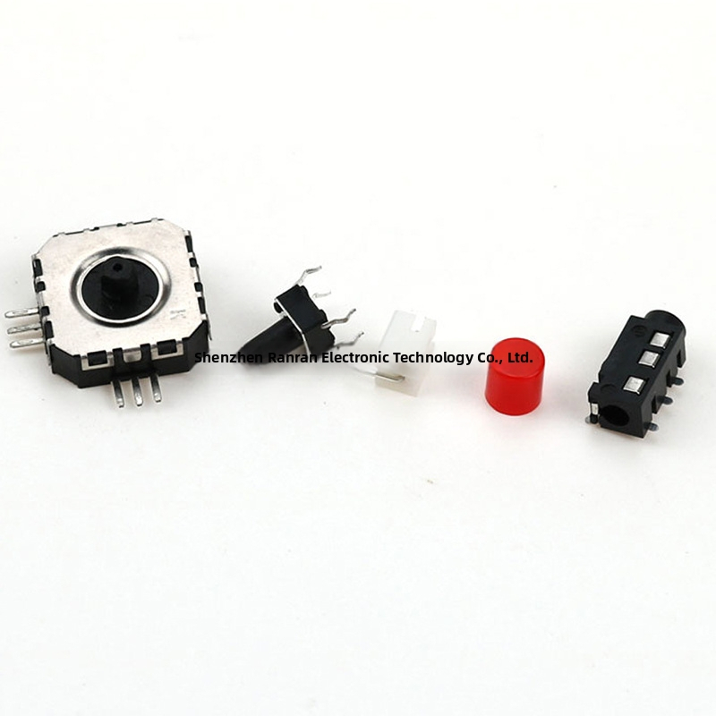 Sada tlačidiel a joysticku s GPIO pre Raspberry Pi a Orange Pi GB hernú konzolu