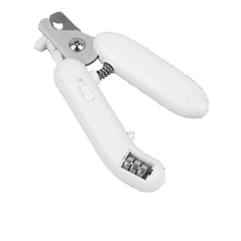 Škare za mačje kandže s LED svjetlom za sprječavanje rezova - alat za njegu kućnih ljubimaca