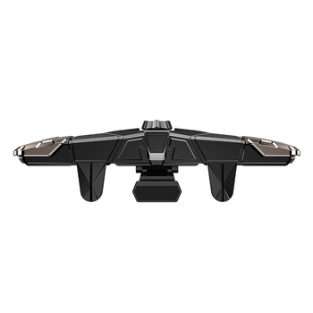 G15 pulsa pogas elektromagnētisks auto‑klikšķis Android viedtālruņiem, bez aizkavēšanās, teleskopiska četrpakāpju regulēšana, ABS injekcijas formēts korpuss, OEM pielāgošana