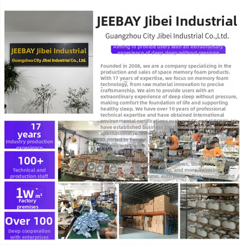 Vankúš na krk z pamäťovej peny pre dospelých — U‑tvar, na bočné spanie, cestovný, priedušný Ice Silk poťah (pena pamäte s pomalým návratom)