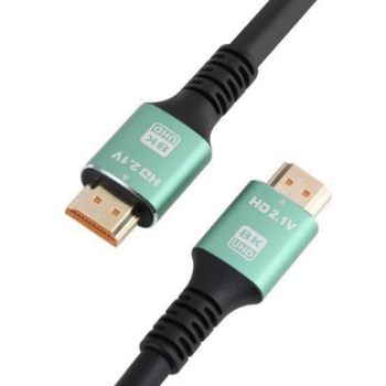 HDTV кабел за телевизор със златно покритие и медно-обкован стоманен проводник, дължина 1–10 м, адаптер кабел