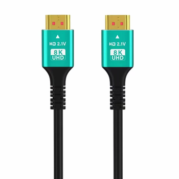 HDTV кабел за телевизор със златно покритие и медно-обкован стоманен проводник, дължина 1–10 м, адаптер кабел