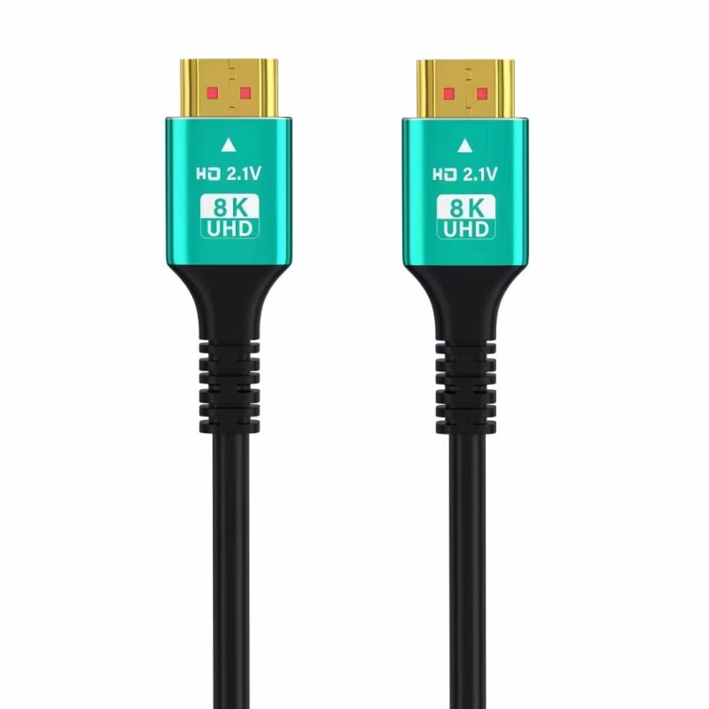 HDTV кабел за телевизор със златно покритие и медно-обкован стоманен проводник, дължина 1–10 м, адаптер кабел