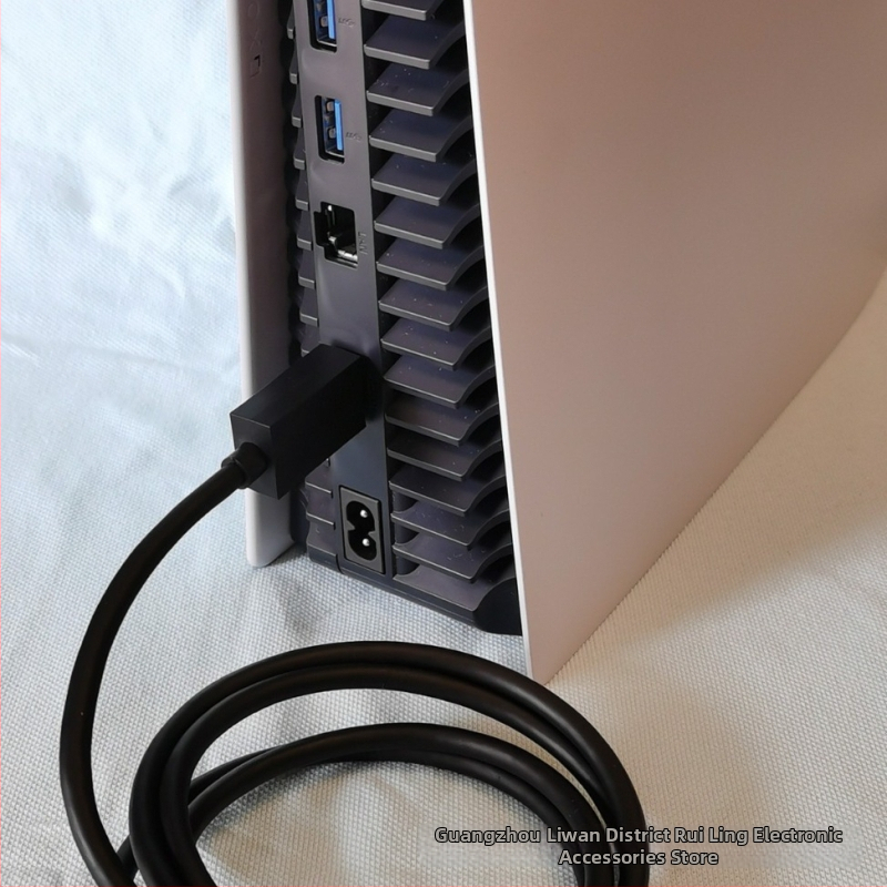 PS5 Pro HDMI 2.1 kabelis – 8K Ultra HD, PS5 konsoles video kabelis