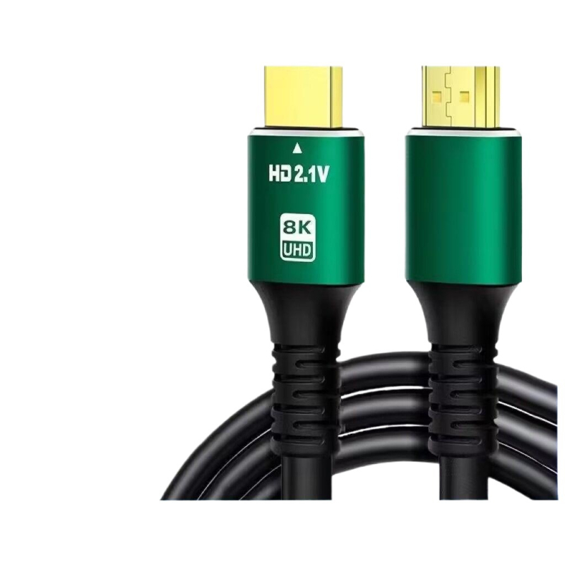 HDMI kábel, podpora 8K/4K, HDMI 2.1, pre počítač, projektor, televízor a monitor