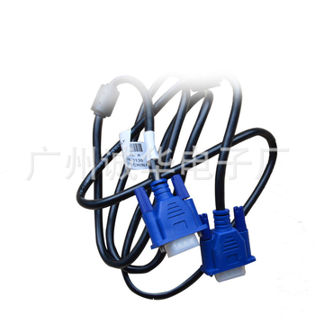 VGA kabel CYX-25, bakreni vodič, VGA sučelje, za osobno računalo