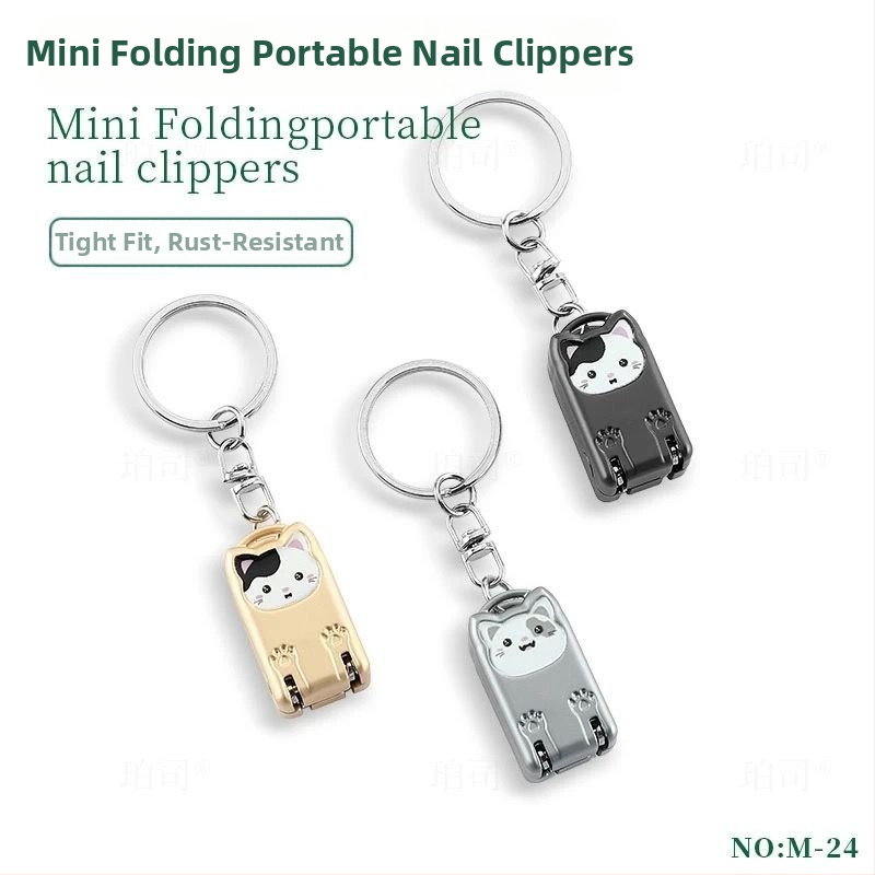 Nerūsējošā tērauda nagu lõikur, kaasaskantav sulankstuv kodu tööriist, lame suu, mitmeotstarbelised pintsetid