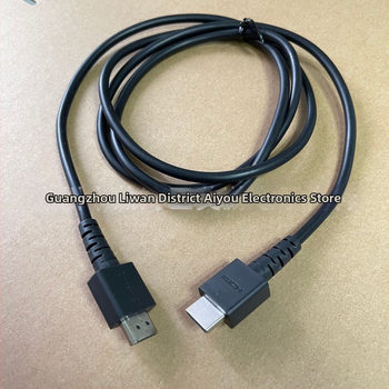 Nintendo Switch HDMI kabelis dokam, HDMI savienojums, vara vads, 1,5 m garums, OEM pieejams