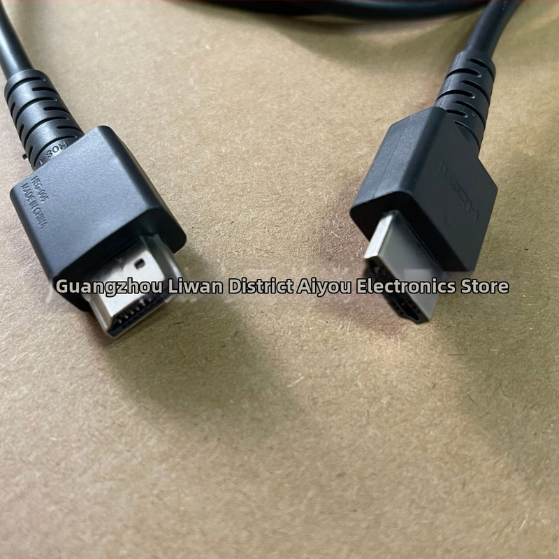 Nintendo Switch HDMI kabelis dokam, HDMI savienojums, vara vads, 1,5 m garums, OEM pieejams