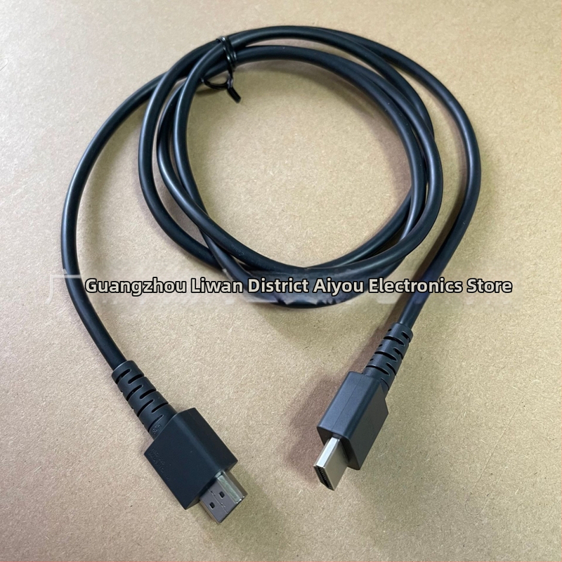 Nintendo Switch HDMI kabelis dokam, HDMI savienojums, vara vads, 1,5 m garums, OEM pieejams