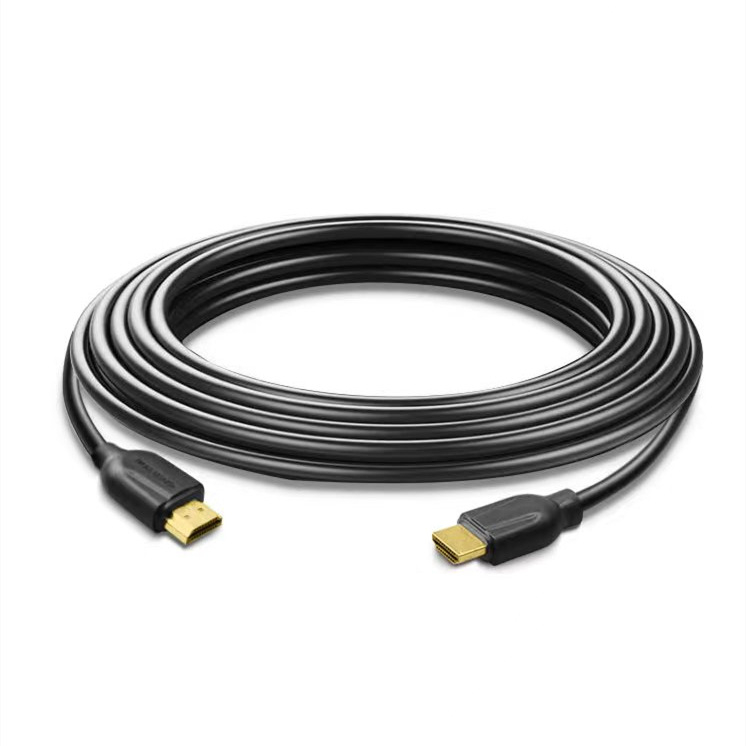 HDMI 2.0 4K podatkovni kabel, 3 m, bakar, pozlaćen, za PC monitor, projektor, 3D TV