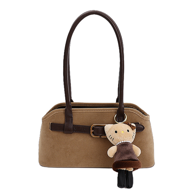 Geantă tote din PU pentru femei, formă orizontală pătrată, închidere cu fermoar, compartimente interioare: buzunar cu fermoar, buzunar pentru telefon, buzunar pentru documente, căptușeală poliester