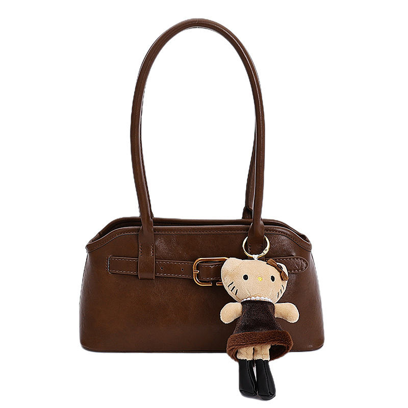 Geantă tote din PU pentru femei, formă orizontală pătrată, închidere cu fermoar, compartimente interioare: buzunar cu fermoar, buzunar pentru telefon, buzunar pentru documente, căptușeală poliester