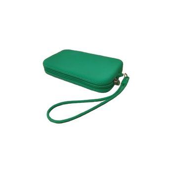 Portofel silicon pentru monede și depozitare, organizator multifuncțional pentru cosmetică și accesorii, rezistent la apă și praf, unisex, pentru utilizare zilnică (Silicon; rezistent la apă și praf; unisex; utilizare zilnică)