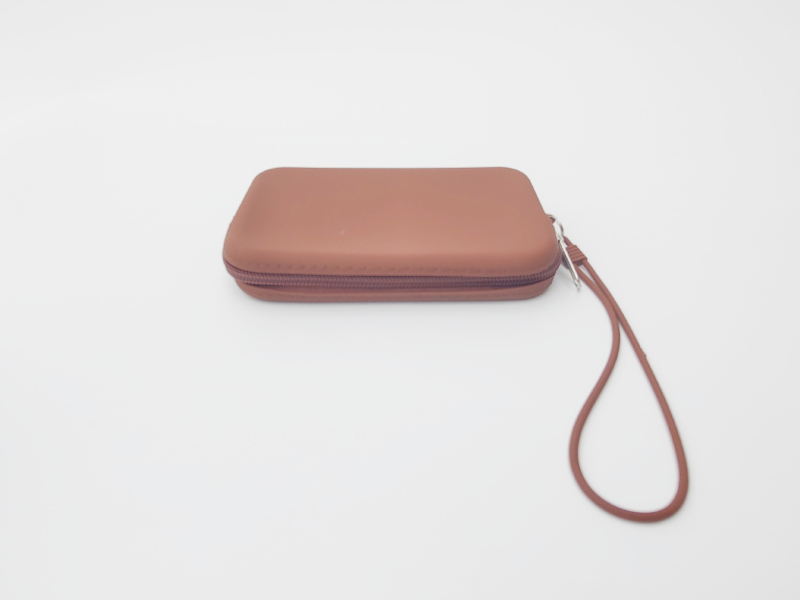 Portofel silicon pentru monede și depozitare, organizator multifuncțional pentru cosmetică și accesorii, rezistent la apă și praf, unisex, pentru utilizare zilnică (Silicon; rezistent la apă și praf; unisex; utilizare zilnică)