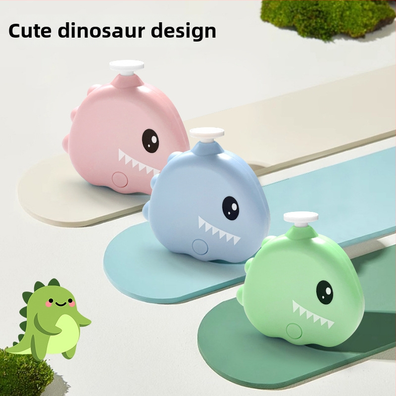 Elektrický pilník na nechty pre domáce zvieratá – mačky a psy, kreslený dizajn, 87 g na jednotku, 120 kusov na kartón