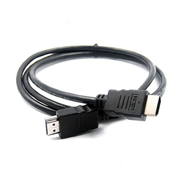 Llhy Cablu HDMI, Interfață HDMI, Fir CCS, Conector turnat prin injecție, 1080p