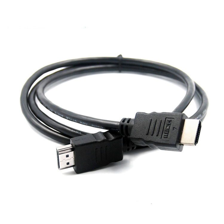 Llhy Cablu HDMI, Interfață HDMI, Fir CCS, Conector turnat prin injecție, 1080p