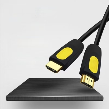 Cablu HDMI 4K2.0, conector bărbat-bărbat, conductor din aliaj placat cu aur, pentru set-top box