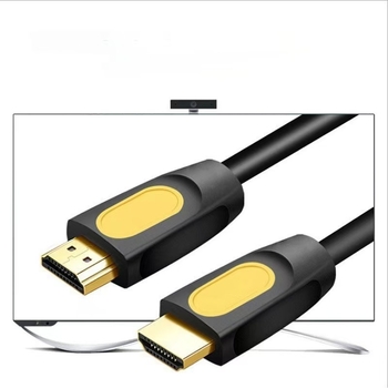 Cablu HDMI 4K2.0, conector bărbat-bărbat, conductor din aliaj placat cu aur, pentru set-top box