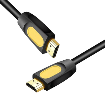 Cablu HDMI 4K2.0, conector bărbat-bărbat, conductor din aliaj placat cu aur, pentru set-top box
