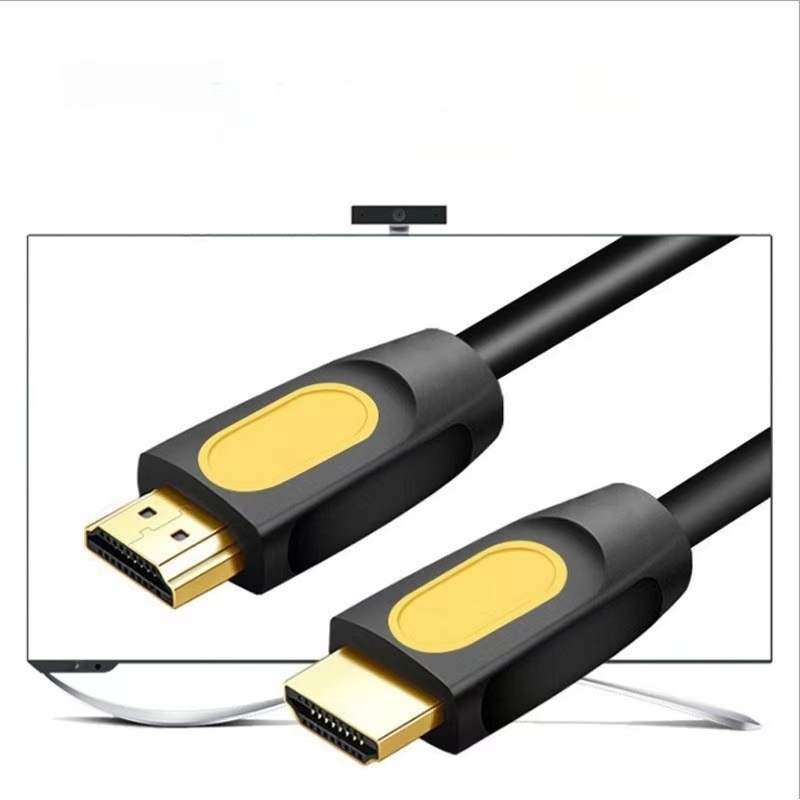 Cablu HDMI 4K2.0, conector bărbat-bărbat, conductor din aliaj placat cu aur, pentru set-top box