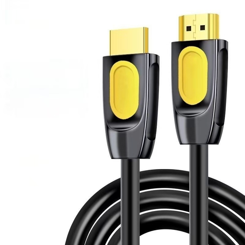 Cablu HDMI 4K2.0, conector bărbat-bărbat, conductor din aliaj placat cu aur, pentru set-top box