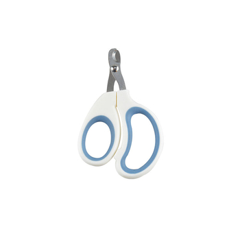 Clește pentru unghii pentru animale de companie, lamă semilună – instrument de îngrijire manuală